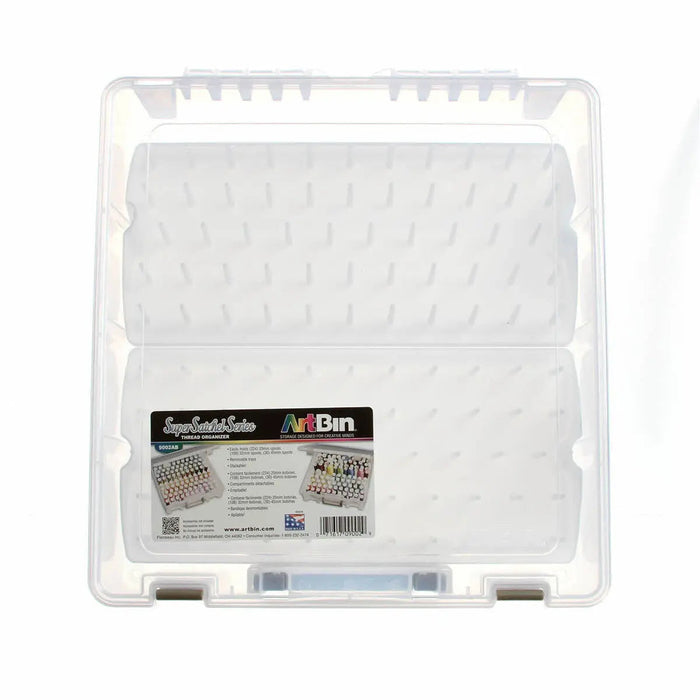 Thread Box Super Satchel Box