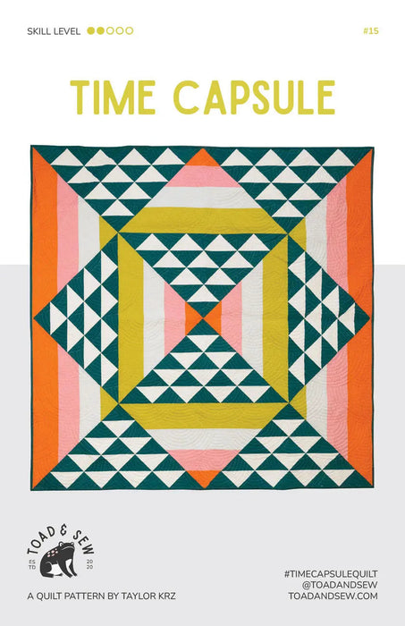 Time Capsule Quilt
