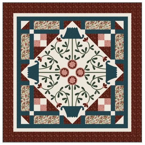 Timeless Downloadable Pattern