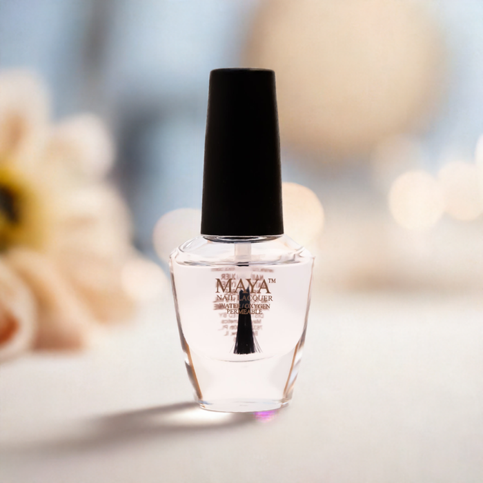 Top Coat - Gloss (Breathable Nail Polish)