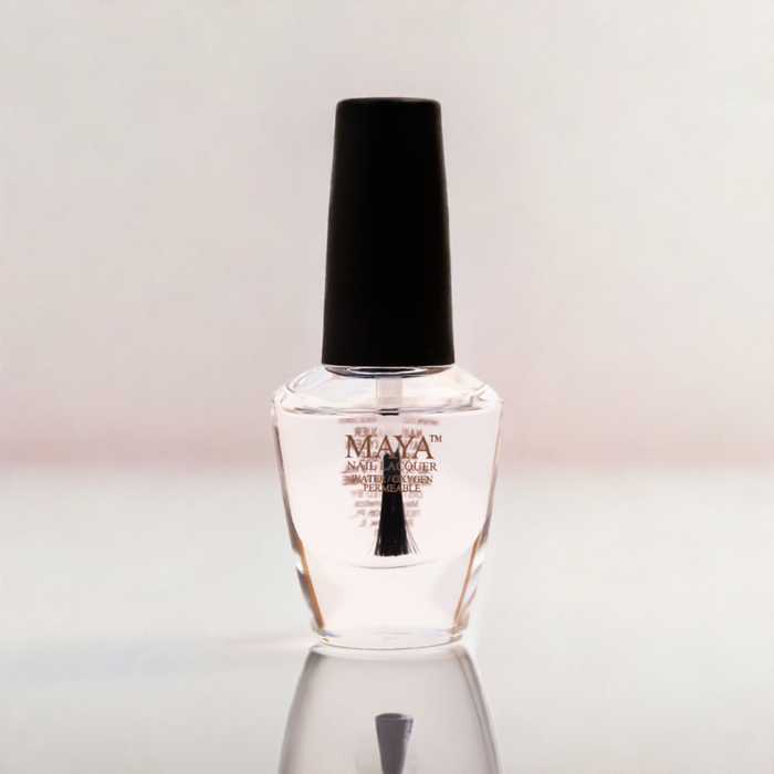 Top Coat - Gloss (Breathable Nail Polish)