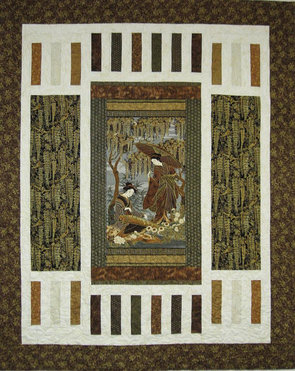 Trifecta Pattern #376  by Mountainpeek Creations™ MPC