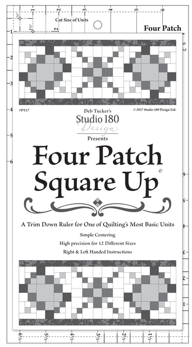 Deb Tucker's Four Patch Trimmer