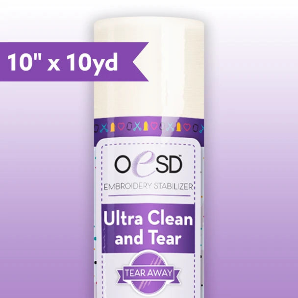 Ultra Clean & Tear 10 x 10
