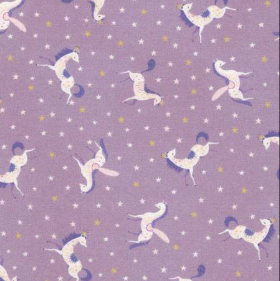 RK Unicorns Lavender