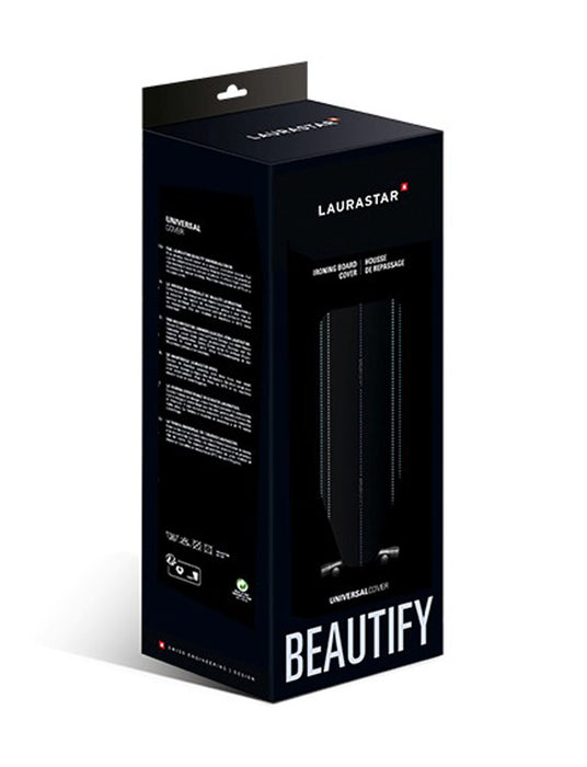 Laurastar Universal Ironing Board Cover - Smart Series Black