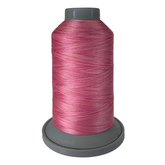 60296 Mauve Affinity Variegated Polyester Thread
