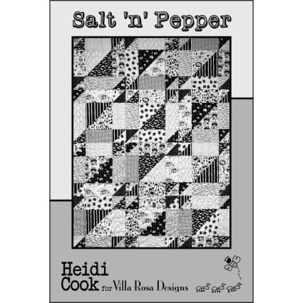 Salt 'N' Pepper by Villa Rosa Designs