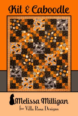 Kit & Caboodle Quilt Pattern