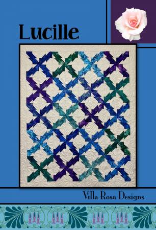 Lucille Pattern-Villa Rosa Designs