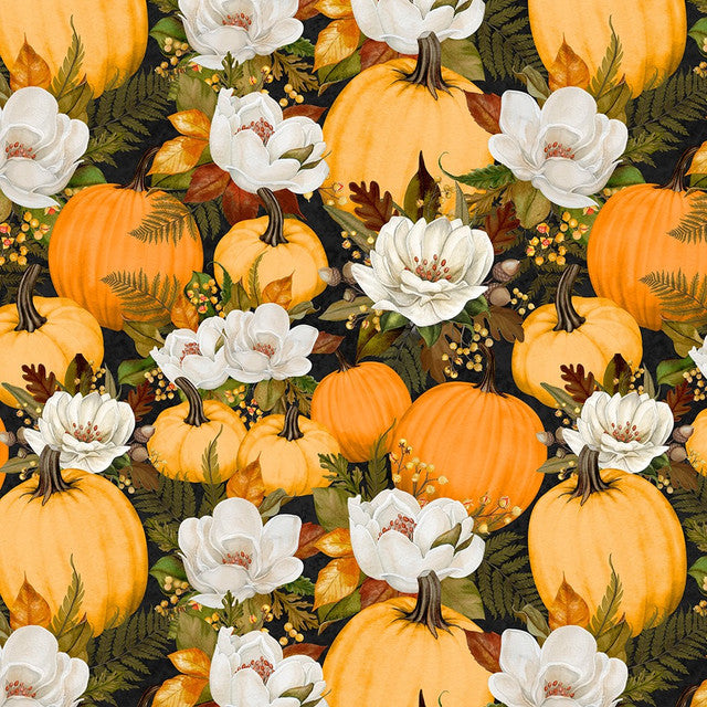 WL Main Black Oh my Gourd!