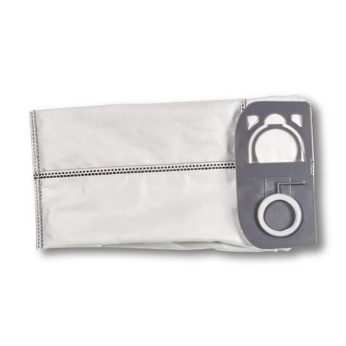 Riccar Charcoal-Lined Genuine HEPA Vacuum Bags For R27 Clean Air Uprights, 6 pk.