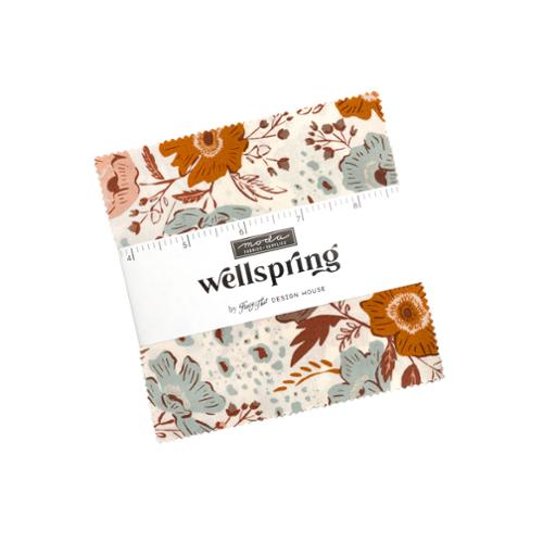 MO Wellspring Charm Pack