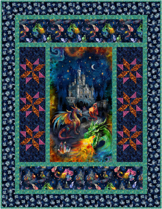 Whirling Pattern