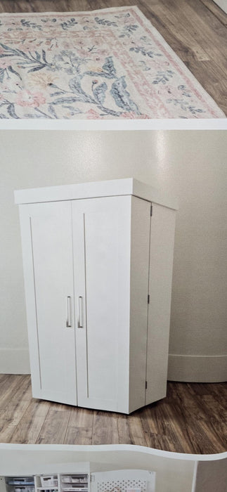 Create Room White Shaker Dreambox w/Sew Package