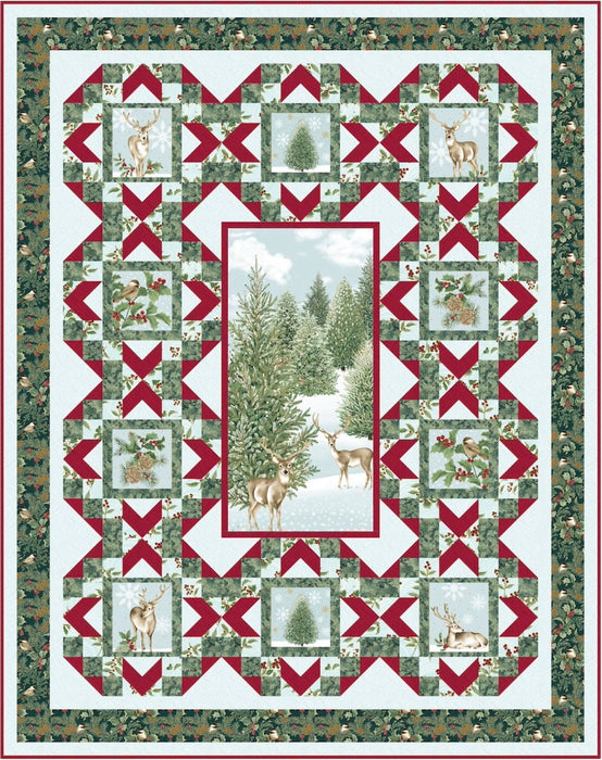 Winter Peace Downloadable Pattern