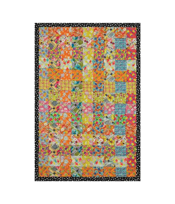 Woven Floor Rug Pattern