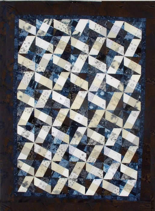 X-Block Stardust Pattern