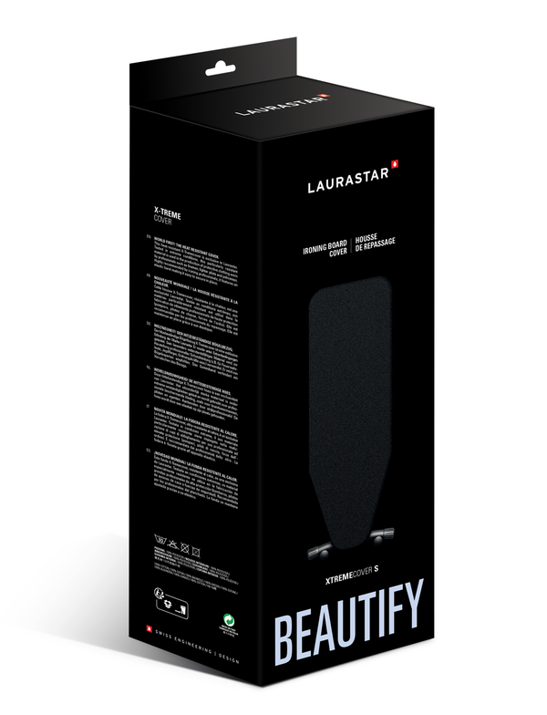 Laurastar X-treme Cover - S Series - Black