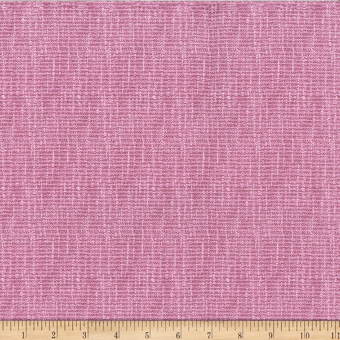 Twenty Four Seven Tweed Sweet Pea 43"/44" Fabric Per Yard