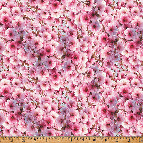 HO Pink Bonjour Belle
