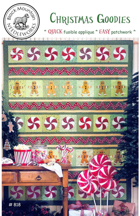 Christmas Goodies Pattern