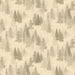 Great Outdoors Flannel Trees Khaki