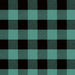 Great Outdoors Flannel Buffalo Plaid Emerald