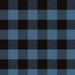 Great Outdoors Flannel Buffalo Plaid Blue
