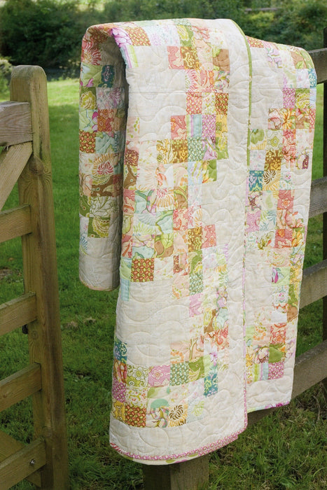 Jelly Roll Quilts