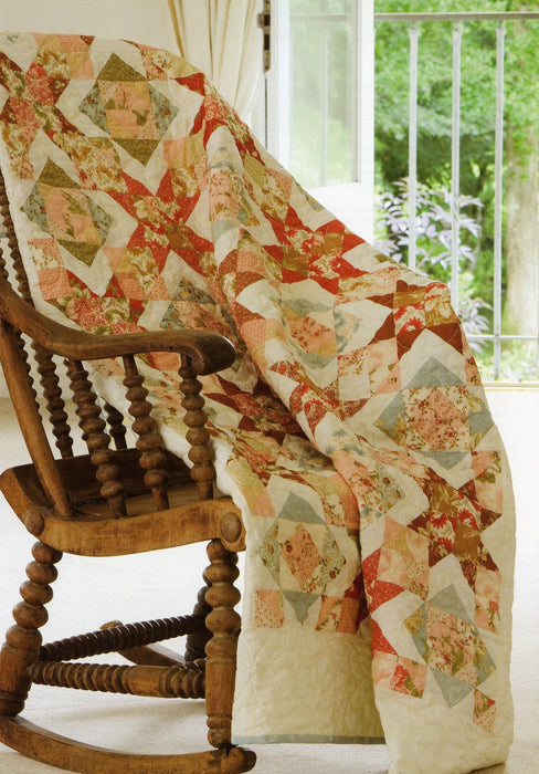 Jelly Roll Quilts