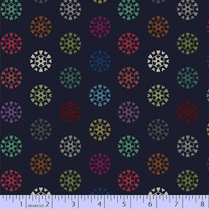 Galactic 60" Backing - Navy