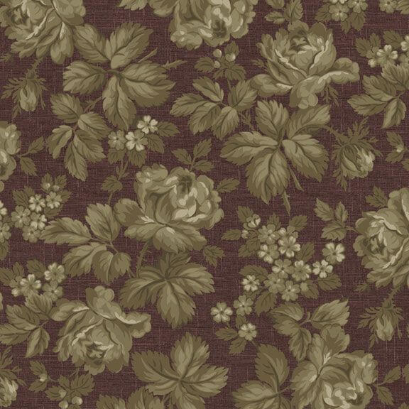 Dressmaker - Floral - Green