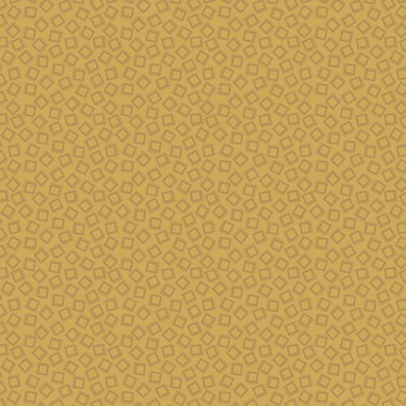 Dressmaker - Mini Cubes - Gold
