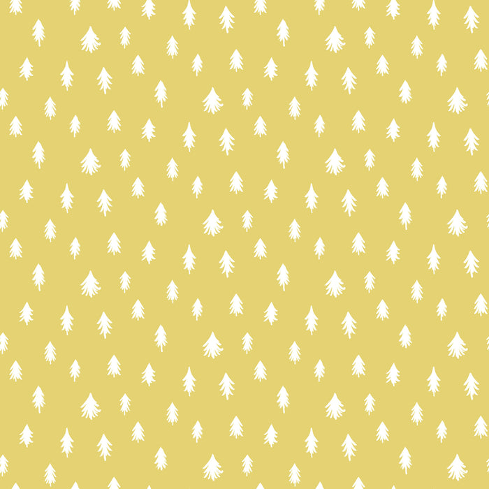 Camp Canine - In The Pine - Yellow