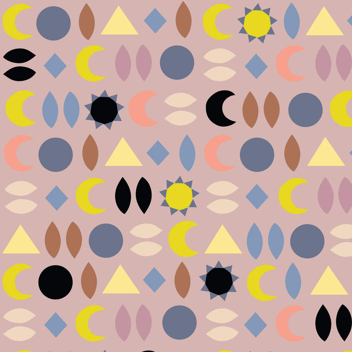 Sun Seed Moon - Sun and Moon