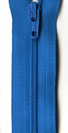 Ziplon Coil Zipper 14in Grotto