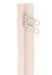 ByAnnie Handbag Zipper 30in Ivory