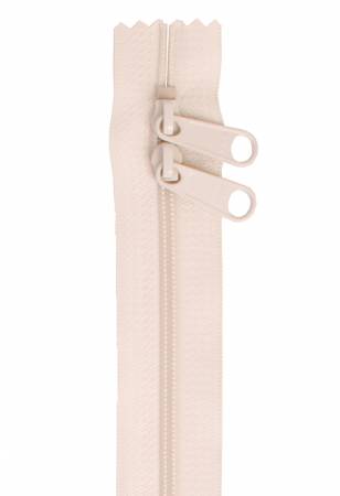 ByAnnie Handbag Zipper 30in Ivory