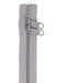 ByAnnie Handbag Zipper 30in Pewter