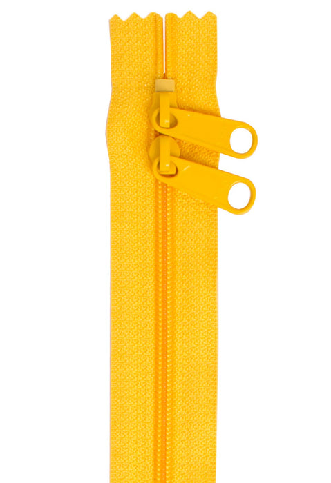 ByAnnie Handbag Zipper 30in Buttercup