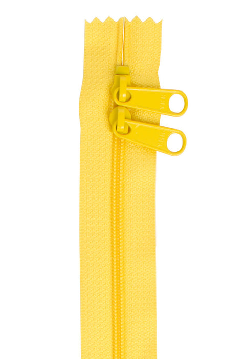 ByAnnie Handbag Zipper 30in Dandelion
