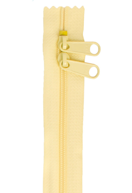 ByAnnie Handbag Zipper 30in Butter Cream