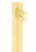 ByAnnie Handbag Zipper 30in Butter Cream