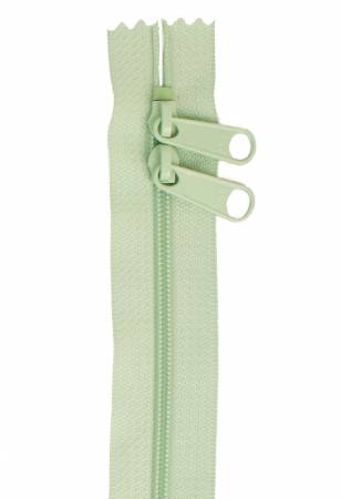 byAnnie Handbag Zipper 30in Light Mint