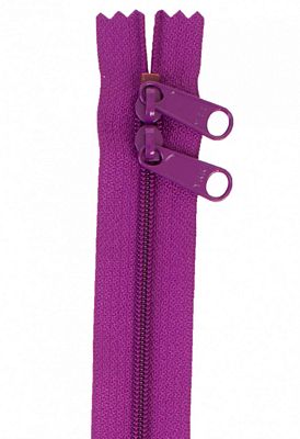 Handbag Zippers 30in Double Slide Tahiti
