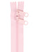 ByAnnie Handbag Zipper 30in Pale Pink