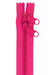 ByAnnie Handbag Zipper 30in Double-Slide - Lipstick