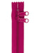 ByAnnie Handbag Zipper 30in Double-Slide - Wild Plum