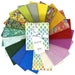FS Tiny Beasts Fat Quarter Bundle-Glow
